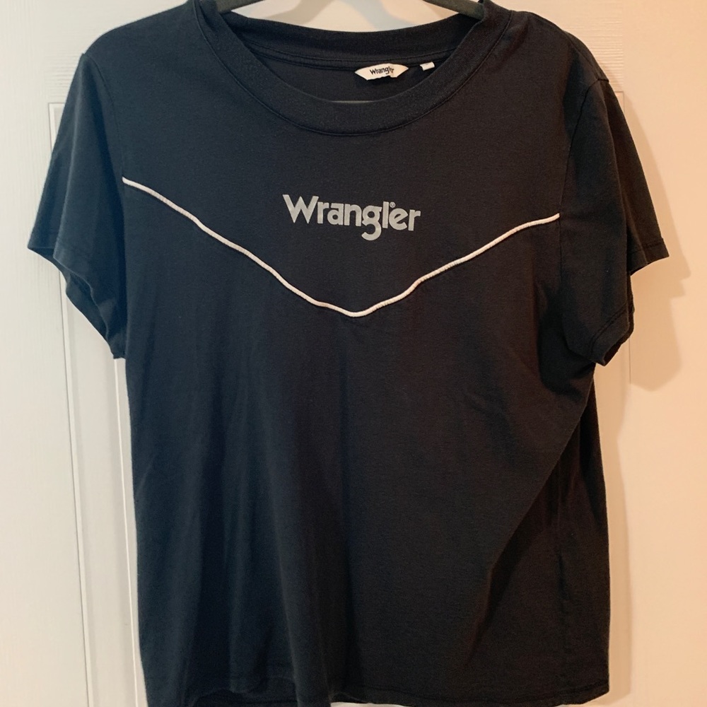Wrangler Tee